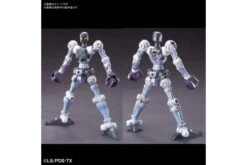 Bandai Little Battlers EXperience #06 LBX Emperor Model Kit -Bandai Zone 4573102576583d