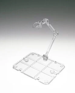 Bandai Tamashii Stage Act 4 For Humanoid Clear Stand Pack Of 3 -Bandai Zone 4573102576804b