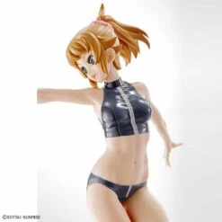Bandai Figure-rise Labo Fumina Hoshino The Second Scene Model Kit -Bandai Zone 4573102576927b