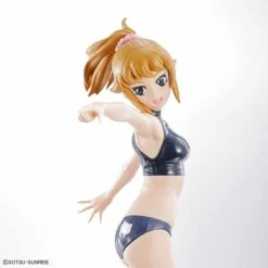 Bandai Figure-rise Labo Fumina Hoshino The Second Scene Model Kit -Bandai Zone 4573102576927c