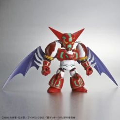 Bandai SD Cross Silhouette SDCS Getter Robo Shin Getter Model Kit -Bandai Zone 4573102576965c