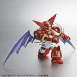 Bandai SD Cross Silhouette SDCS Getter Robo Shin Getter Model Kit -Bandai Zone 4573102576965d