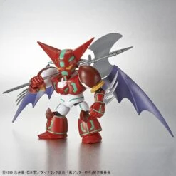 Bandai SD Cross Silhouette SDCS Getter Robo Shin Getter Model Kit -Bandai Zone 4573102576965e