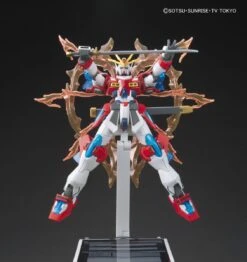 Bandai Gundam 1/144 HGBF #043 KMK-B01 Kamiki Burning Gundam Model Kit 16 Bandai Gundam 1/144 HGBF #043 KMK-B01 Kamiki Burning Gundam Model Kit -Bandai Zone 4573102577214g 3d85859c a33c 4f49 a236 8d56c18b512f