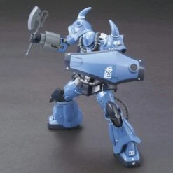 Bandai Gundam 1/144 HG The Origin #004 Prototype Gouf Tactical Demonstrator Model Kit -Bandai Zone 4573102577337c
