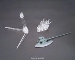 Bandai Gundam 1/144 HG The Origin #05MS-06R-1A Zaku II High Mobility Type (Ortega) Model Kit -Bandai Zone 4573102577344 g