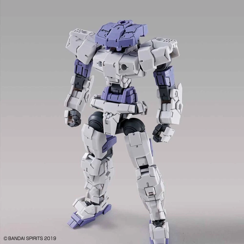 Bandai 30 Minutes Missions 30MM #01 1/144 EEXM-17 Alto (White) Model Kit 6 Bandai 30 Minutes Missions 30MM #01 1/144 EEXM-17 Alto (White) Model Kit - Image 4