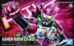 Bandai Figure-rise Standard Kamen Masked Rider Kamen Rider Ex-Aid Action Gamer Level 2 Plastic Model Kit 17 Bandai Figure-rise Standard Kamen Masked Rider Kamen Rider Ex-Aid Action Gamer Level 2 Plastic Model Kit -Bandai Zone 4573102577900