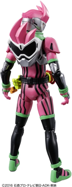 Bandai Figure-rise Standard Kamen Masked Rider Kamen Rider Ex-Aid Action Gamer Level 2 Plastic Model Kit 11 Bandai Figure-rise Standard Kamen Masked Rider Kamen Rider Ex-Aid Action Gamer Level 2 Plastic Model Kit -Bandai Zone 4573102577900b