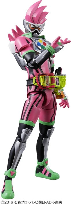 Bandai Figure-rise Standard Kamen Masked Rider Kamen Rider Ex-Aid Action Gamer Level 2 Plastic Model Kit 12 Bandai Figure-rise Standard Kamen Masked Rider Kamen Rider Ex-Aid Action Gamer Level 2 Plastic Model Kit -Bandai Zone 4573102577900c