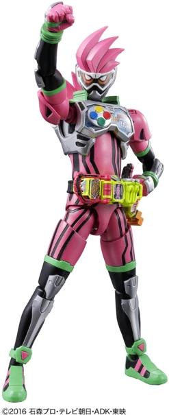 Bandai Figure-rise Standard Kamen Masked Rider Kamen Rider Ex-Aid Action Gamer Level 2 Plastic Model Kit 13 Bandai Figure-rise Standard Kamen Masked Rider Kamen Rider Ex-Aid Action Gamer Level 2 Plastic Model Kit -Bandai Zone 4573102577900d