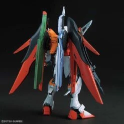 Bandai Gundam 1/144 HGUC #226 Gundam Seed Destiny ZGMF-X42S Destiny Gundam [Heine Westenfluss Colors] HGCE Model Kit -Bandai Zone 4573102577931b