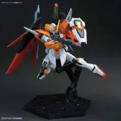 Bandai Gundam 1/144 HGUC #226 Gundam Seed Destiny ZGMF-X42S Destiny Gundam [Heine Westenfluss Colors] HGCE Model Kit -Bandai Zone 4573102577931g