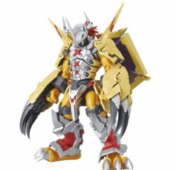 Bandai Figure-rise Standard Digimon Adventure WarGreymon (Amplified) Model Kit