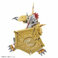 Bandai Figure-rise Standard Digimon Adventure WarGreymon (Amplified) Model Kit -Bandai Zone 4573102578150d