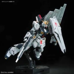 Bandai Gundam 1/144 RG #32 Char's Counterattack RX-93 V Nu Gundam Model Kit 25 Bandai Gundam 1/144 RG #32 Char's Counterattack RX-93 V Nu Gundam Model Kit -Bandai Zone 4573102578426i
