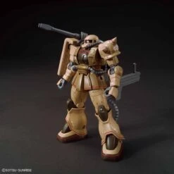 Bandai Gundam 1/144 HG The Origin #019 MS‑06CK Zaku Half Cannon 12 Bandai Gundam 1/144 HG The Origin #019 MS‑06CK Zaku Half Cannon -Bandai Zone 4573102579768d