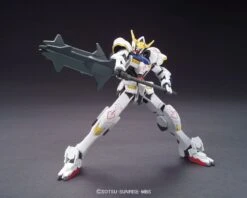 Bandai Gundam 1/144 HG IBO #001 ASW-G-08 Gundam Barbatos Model Kit 11 Bandai Gundam 1/144 HG IBO #001 ASW-G-08 Gundam Barbatos Model Kit -Bandai Zone 4573102579775 c