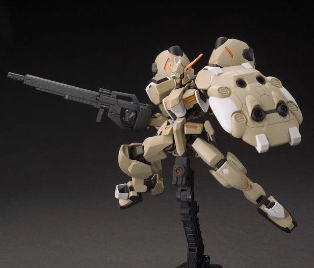 Bandai Gundam 1/144 HG IBO #013 ASW-G-11 Gundam Gusion Rebake Model Kit 5 Bandai Gundam 1/144 HG IBO #013 ASW-G-11 Gundam Gusion Rebake Model Kit - Image 3