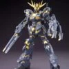 Bandai Gundam 1/144 HGUC #134 RX-0 Unicorn 02 Banshee [Destroy Mode] Model Kit -Bandai Zone 4573102579836a
