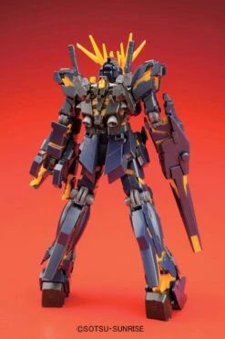 Bandai Gundam 1/144 HGUC #134 RX-0 Unicorn 02 Banshee [Destroy Mode] Model Kit -Bandai Zone 4573102579836b