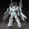 Bandai Gundam 1/144 HGUC #178 RX-0 Full Armor Unicorn Gundam [Destroy Mode] Model Kit -Bandai Zone 4573102580054a
