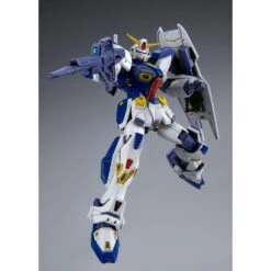 Bandai Gundam 1/100 MG F90 Model Kit Exclusive -Bandai Zone 4573102580252c