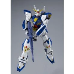 Bandai Gundam 1/100 MG F90 Model Kit Exclusive -Bandai Zone 4573102580252d