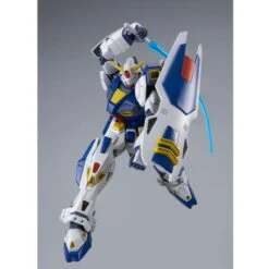 Bandai Gundam 1/100 MG F90 Model Kit Exclusive -Bandai Zone 4573102580252e