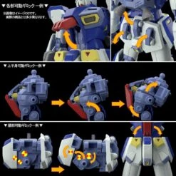 Bandai Gundam 1/100 MG F90 Model Kit Exclusive -Bandai Zone 4573102580252g