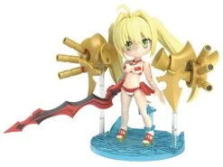 Bandai Petitrits #02 Fate/ Grand Order Caster (Nero Claudius) Model Kit 9 Bandai Petitrits #02 Fate/ Grand Order Caster (Nero Claudius) Model Kit -Bandai Zone 4573102581020 b