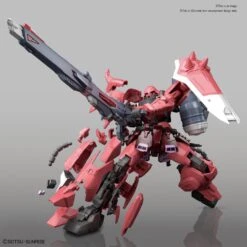 Bandai Gundam 1/100 MG Seed Destiny Gunner Zaku Warrior (Lunamaria Hawke Custom) ZGMF-1000/A1 Model Kit -Bandai Zone 4573102581846 b 0861f7f9 c2ec 490b 8dda b42aa1973ca5