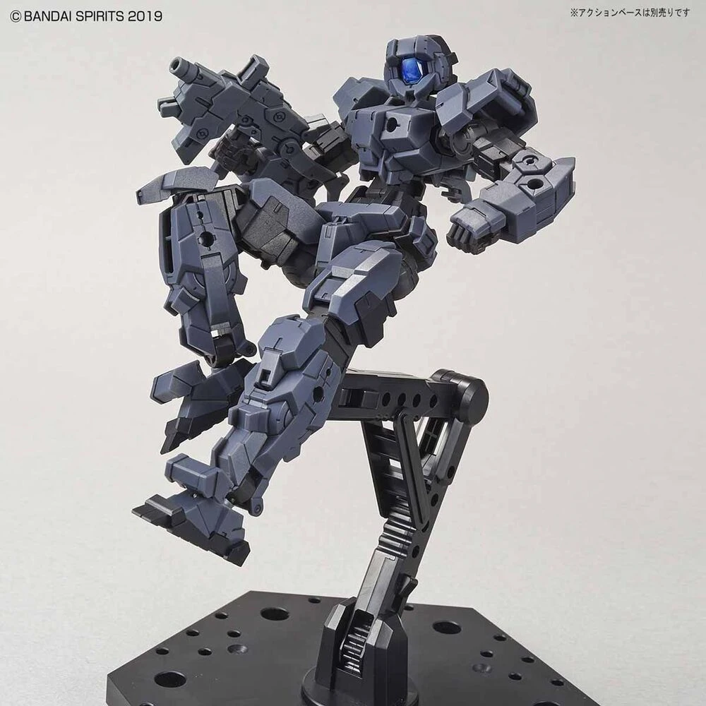 Bandai 30 Minutes Missions 30MM #09 1/144 EEXM-17 Alto (Dark Gray) Model Kit 4 Bandai 30 Minutes Missions 30MM #09 1/144 EEXM-17 Alto (Dark Gray) Model Kit - Image 2
