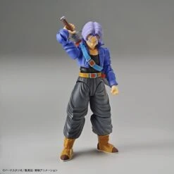 Bandai Figure-rise Standard Dragon Ball Z Trunks (New Pkg.) Model Kit 15 Bandai Figure-rise Standard Dragon Ball Z Trunks (New Pkg.) Model Kit -Bandai Zone 4573102581983d