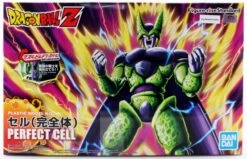 Bandai Figure-rise Standard Dragon Ball Z Perfect Cell (New Pkg.) Model Kit -Bandai Zone 4573102582157