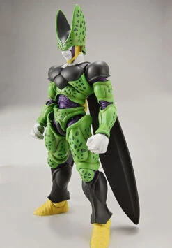 Bandai Figure-rise Standard Dragon Ball Z Perfect Cell (New Pkg.) Model Kit