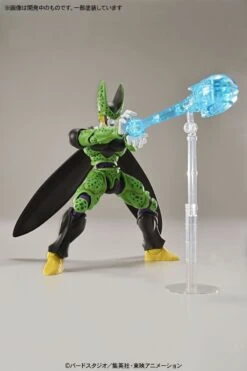 Bandai Figure-rise Standard Dragon Ball Z Perfect Cell (New Pkg.) Model Kit -Bandai Zone 4573102582157e