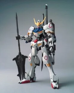 Bandai Gundam 1/100 MG IBO ASW-G-08 Gundam Barbatos Iron Blooded Orphans Model Kit -Bandai Zone 4573102582225cc