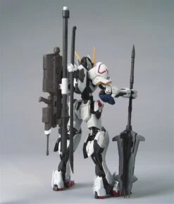 Bandai Gundam 1/100 MG IBO ASW-G-08 Gundam Barbatos Iron Blooded Orphans Model Kit -Bandai Zone 4573102582225dd