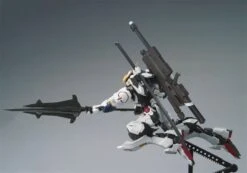 Bandai Gundam 1/100 MG IBO ASW-G-08 Gundam Barbatos Iron Blooded Orphans Model Kit -Bandai Zone 4573102582225ii