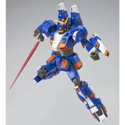 Bandai Gundam 1/144 HG The Origin RAG-79-G1 Gundam Marine Type [Gundiver] Model Kit Exclusive -Bandai Zone 4573102582416f