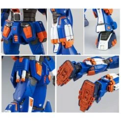 Bandai Gundam 1/144 HG The Origin RAG-79-G1 Gundam Marine Type [Gundiver] Model Kit Exclusive -Bandai Zone 4573102582416i