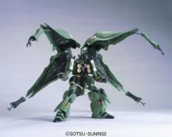 Bandai Gundam 1/144 HGUC #099 Gundam Unicorn NZ-666 Kshatriya Model Kit -Bandai Zone 4573102582638d