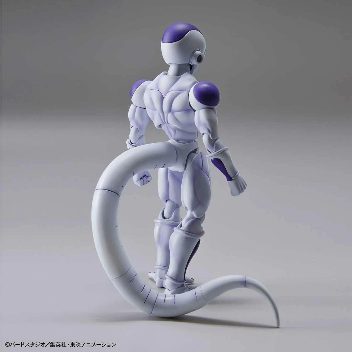 Bandai Figure-rise Standard Dragonball Final Form Frieza Renewal Ver. Model Kit 6 Bandai Figure-rise Standard Dragonball Final Form Frieza Renewal Ver. Model Kit - Image 4