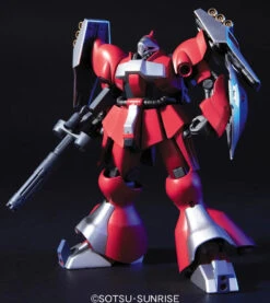 Bandai Gundam 1/144 HGUC #084 Char's Counterattack MSN-03 Jagd Doga (Quess Paraya Custom) Model Kit