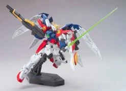 Bandai Gundam 1/144 HGUC #174 HGAC Gundam Wing XXXG-00W0 Wing Gundam Zero Model Kit -Bandai Zone 4573102588913d