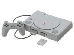 Bandai Best Hit Chronicle 2/5 Sony Playstation (SCPH-1000) Model Kit
