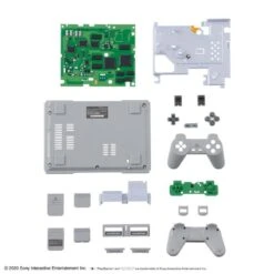 Bandai Best Hit Chronicle 2/5 Sony Playstation (SCPH-1000) Model Kit -Bandai Zone 4573102589156f
