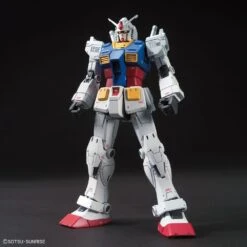 Bandai Gundam 1/144 HG The Origin #26 RX-78-02 Gundam (Origin Ver.) Model Kit -Bandai Zone 4573102589293g b0049f78 6686 4c18 9376 8b22957072ff