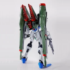 Bandai Gundam 1/100 MG Seed Destiny Blast Impulse Model Kit Exclusive -Bandai Zone 4573102590046b